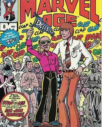 Drawing comic-books the Jim Shooter Way (video).