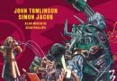 2000AD comic-book artist Simon Jacob interviewed (video).
