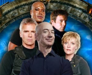 Stargate reboot axed