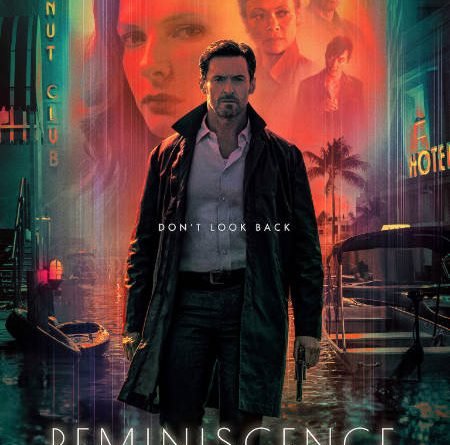 Reminiscence (new Hugh Jackman science fiction movie: trailer).