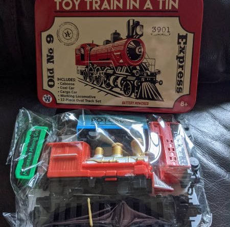 Train set