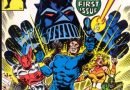 Micronauts by Michael Golden (comic-book retrospective: video).