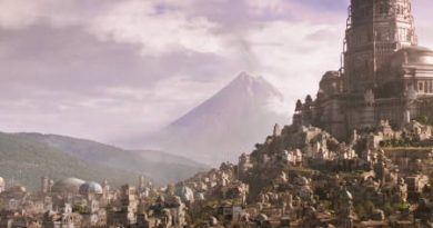 The Wheel of Time: Amazon Studios fantasy TV series (trailer).