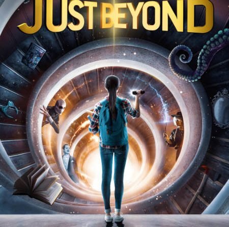 Just Beyond (new TV series: Disney Plus tries to do Stranger Things).