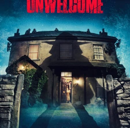 Unwelcome (horror film: trailer).