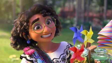 Encanto (a fantasy film review by Mark Kermode).
