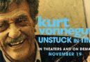 Kurt Vonnegut: Unstuck in Time (film review by Mark R. Leeper).