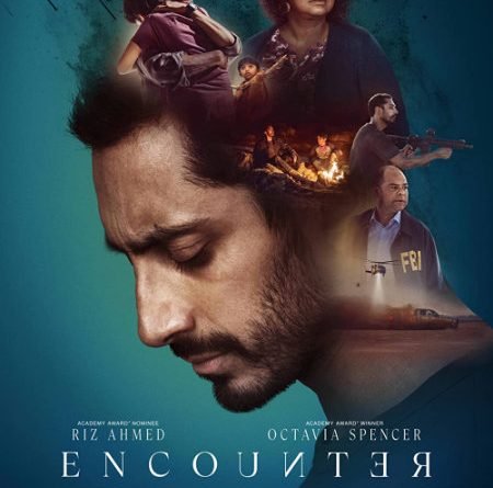 Encounter: a scifi film review by Mark Kermode.