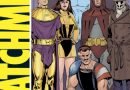 Dave Gibbons on the Watchmen (video).