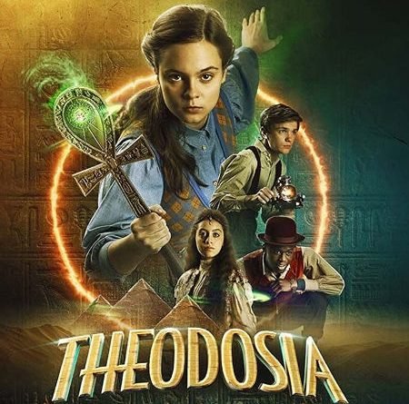 Theodosia: new YA fantasy adventure TV series (trailer).