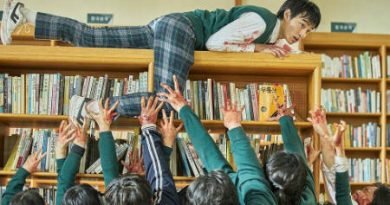 All Of Us Are Dead (Netflix TV series review).