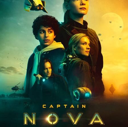 Captain Nova (Netflix scifi movie).