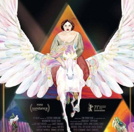 Cryptozoo (a film mini-review by Mark R. Leeper and Evelyn C. Leeper).