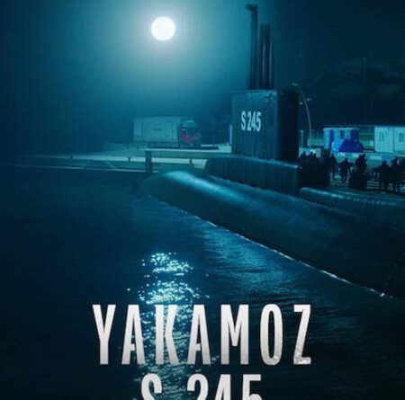 Yakamoz S-245 (Netflix scifi TV series: trailer).