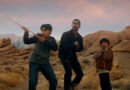 Encounter (a film mini-review by Mark R. Leeper and Evelyn C. Leeper).