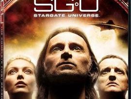 Stargate Universe's TV series abruptly came to an end (executive producer TV interview: video).
