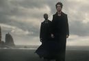 The Sandman (DC Comics TV series on Netflix: first trailer).