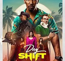 Day Shift (Netflix horror movie: trailer).