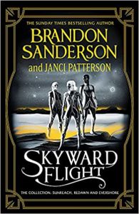 brandon sanderson skyward series book 3