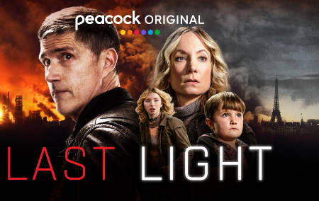 Last Light: post-apocalyptic near future TV series (trailer).