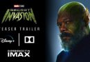 Secret Invasion: new Marvel TV series (trailer).