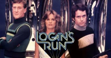 Logan's Run the TV series