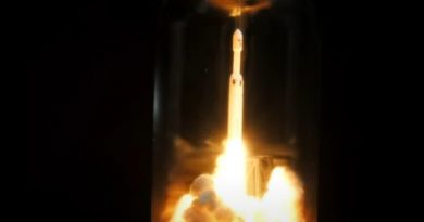 SpaceX rocket launch in a jar? How to make your own (video tutorial).