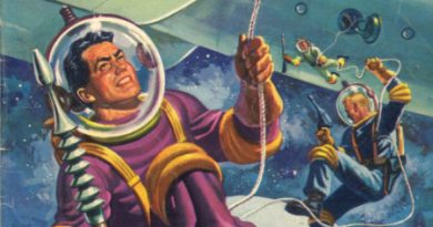 Tom Corbet Space Cadet, Dimension X, Planet Patrol: eight hours of classic scifi radio shows (audio).
