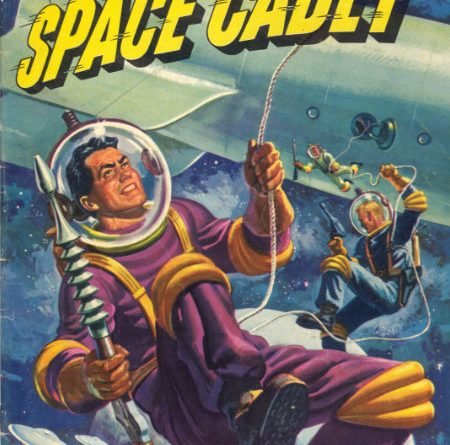 Tom Corbet Space Cadet, Dimension X, Planet Patrol: eight hours of classic scifi radio shows (audio).