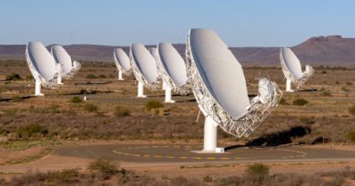 Breakthrough Listen: taking SETI to the next level (science video).