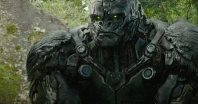 Transformers: Rise of the Beasts, scifi movie first look (it's terrible trailer time).