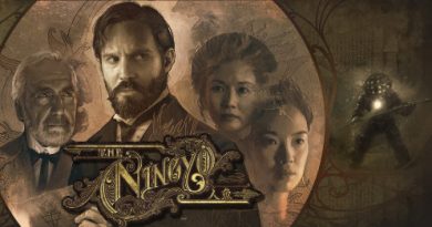 The Ningyo (short fantasy/steampunk film: in full).