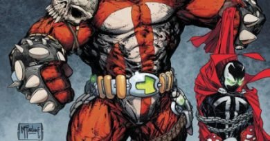 Todd McFarlane: the world's best comic-creator, or the best marketed? (interview: audio format)