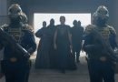Foundation: second season trailer (Apple TV scifi series).