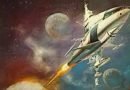 This new space habitat is made entirely out of asteroids - and it's out of this world (science video).