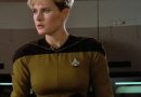 Star Trek: The Next Generation's Tasha Yar, actress Denise Crosby interviewed (video).
