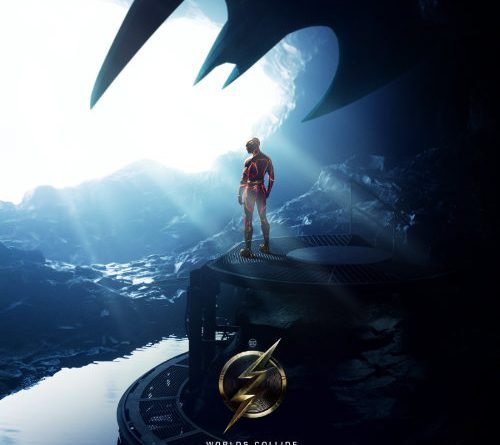 The Flash meets Batman