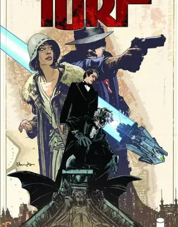 Jonathan Ross on comic-books (interview).