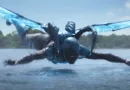 Buckle up for a Beetle Bonanza: Blue Beetle flies into cinemas this August (DC superhero film trailer).