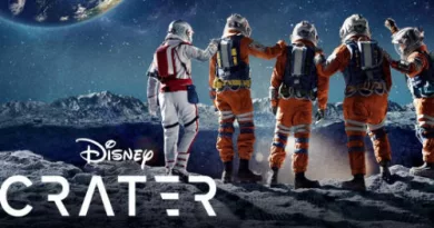 Crater: a Lunar-tic coming-of-age movie that might leave you moonstruck? (trailer)