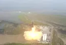 SpaceX soars into the future with a massive bang (space news).