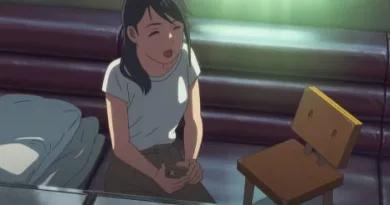 Suzume: a cosmic anime adventure that sparkles with whimsy and woe (film review).