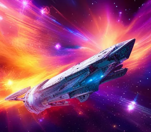 Immortality in Space: Enzmann's Echolance, or how to live forever, give or take a few billion years (science video).