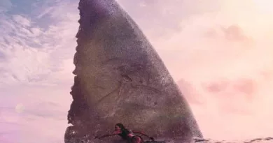 Meg 2: The Trench: because one giant dinosaur shark just wasn't enough (film trailer).