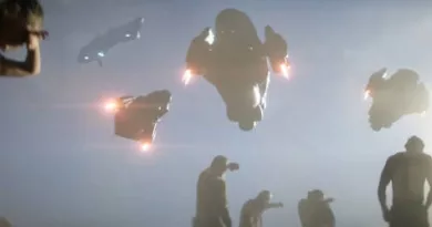 Rebel Moon: from Star Wars pitch to Netflix's latest scifi blockbuster (sneak peek).