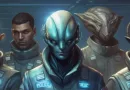 The Galactic Lottery: a new twist on the Drake Equation (science video).