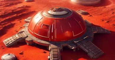 Mission to Mars: the race to colonise the Red Planet (science video).