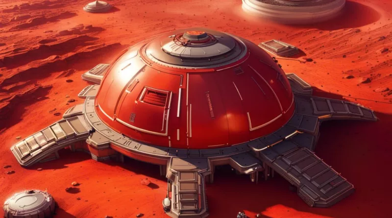 Mission to Mars: the race to colonise the Red Planet (science video).