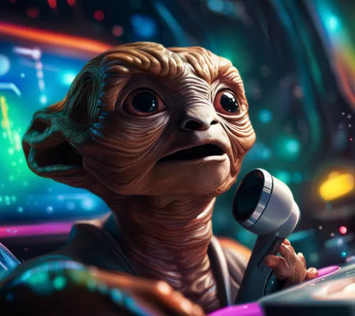 Dialing E.T.: Dr. Vishal Gajjar's galactic phone call (science video).