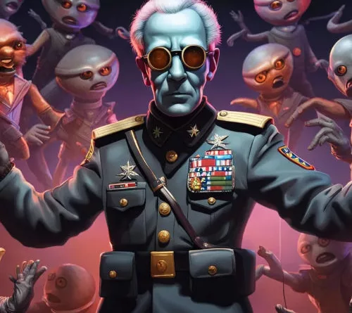 Why does the U.S. State now want your granny to believe in UFOs? (weird news)